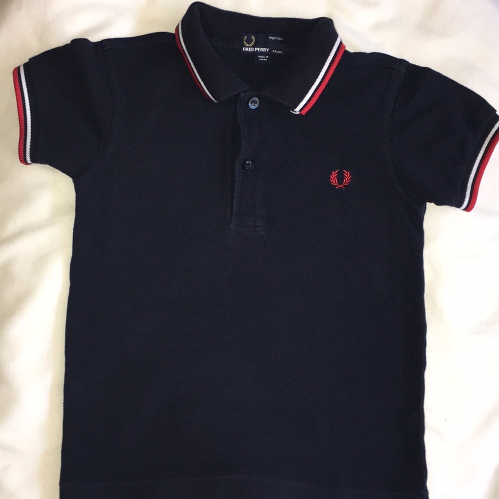Fred Perry Polo Shirt